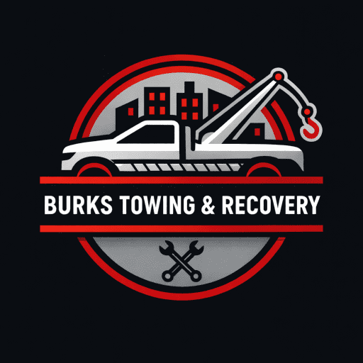 Burks Towing & Recovery Logo